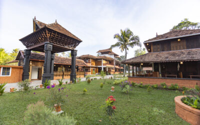 Ayurveda resort packages in kerala