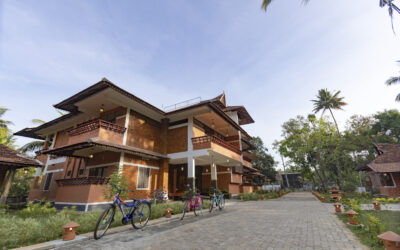 Packages of the Best Ayurveda Resort in Kerala
