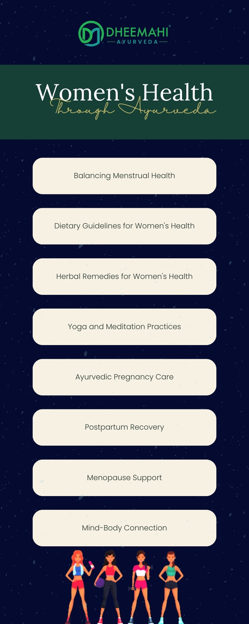 Women's Health Through Ayurveda