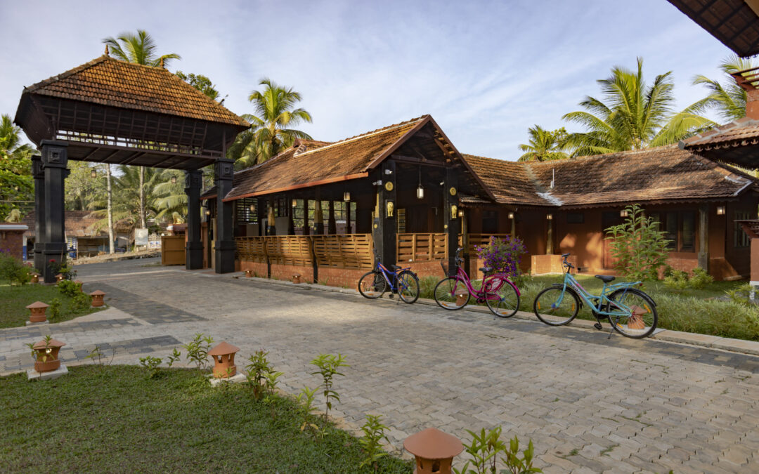 How Can an Ayurveda Resort Improve Your Health?