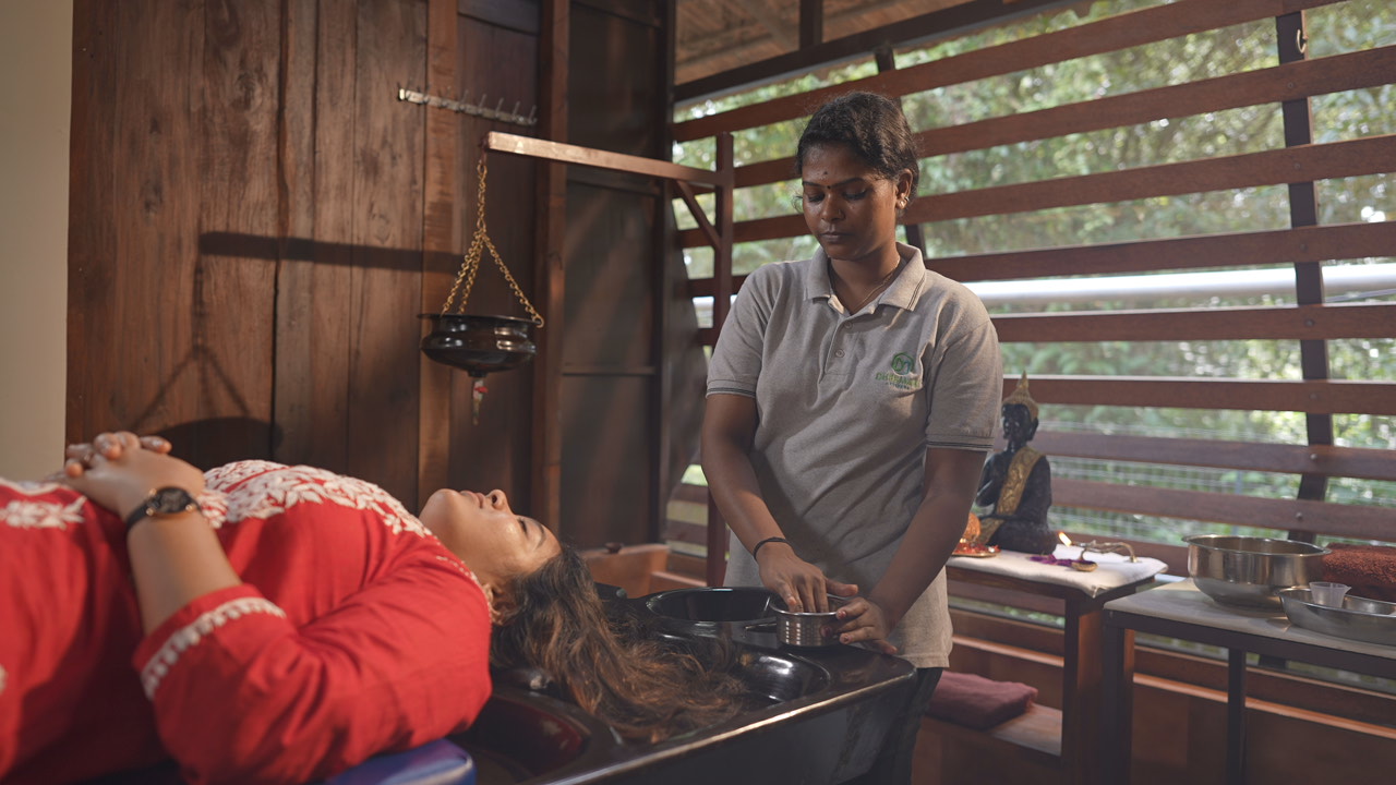 ayurveda treatment