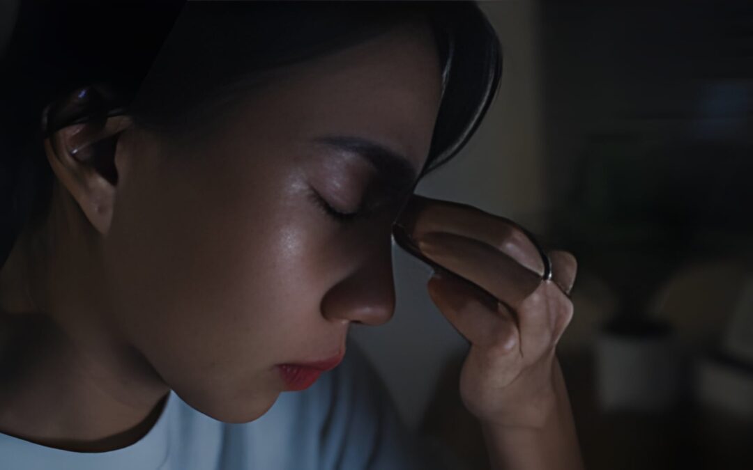 Can Ayurveda Treat Dark Circles Caused by Stress and Poor Sleep