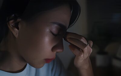 Can Ayurveda Treat Dark Circles Caused by Stress and Poor Sleep