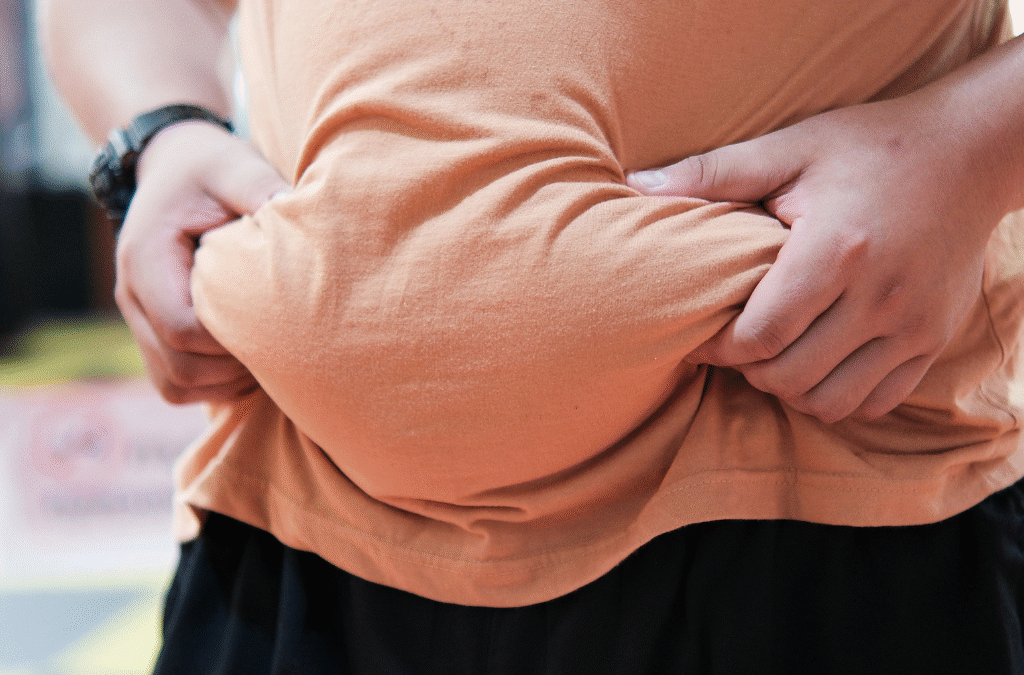 how to reduce belly fat ayurveda