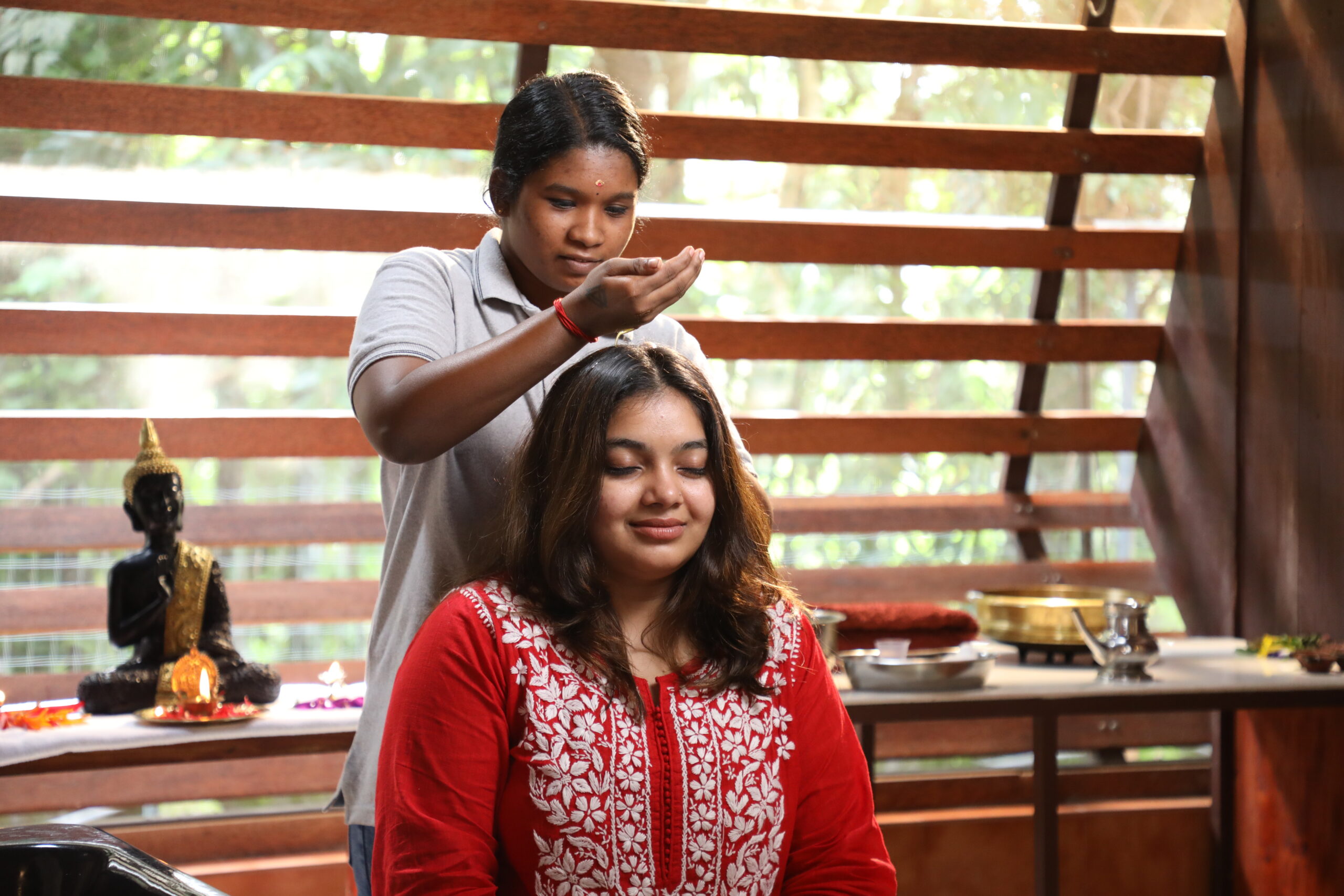 Panchakarma treatment