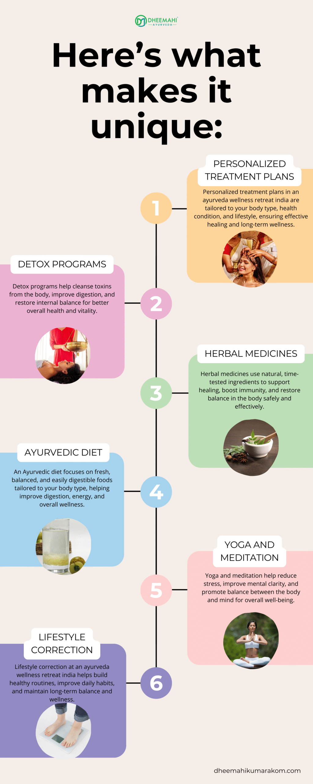 Ayurveda Wellness Retreat India