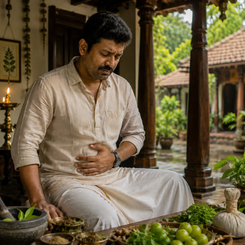 Panchakarma treatment