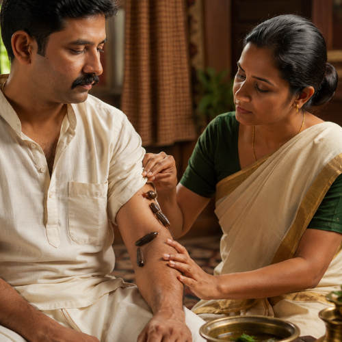 Panchakarma treatment