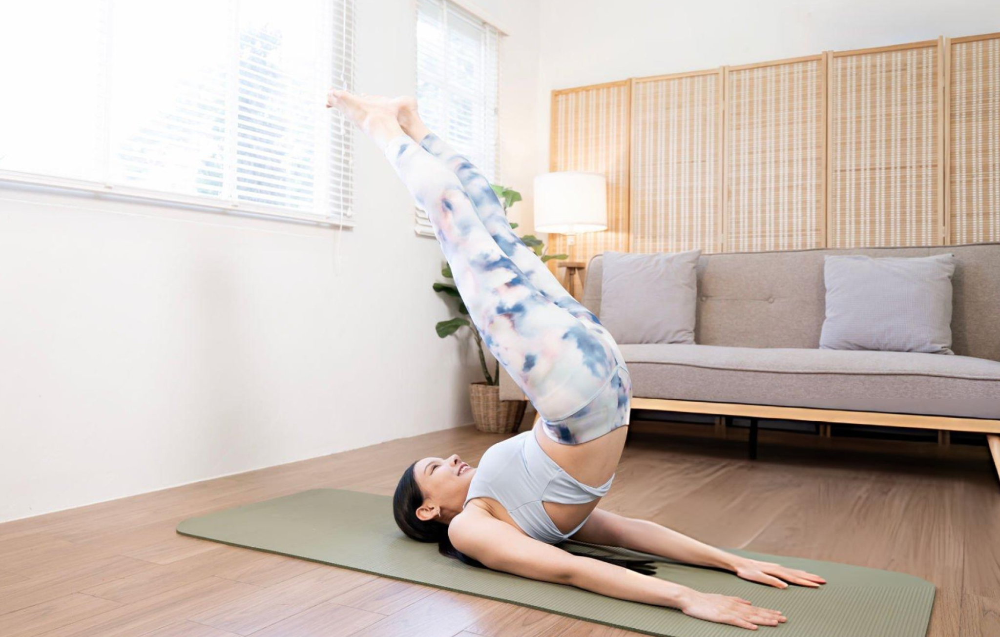 Migraine Yoga Exercises