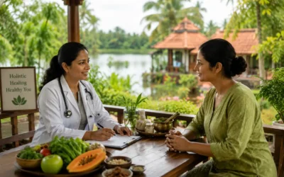 Doctor Guided Weight Loss Retreat in Kerala