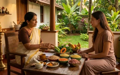 Ayurvedic Diet for Weight Loss: A Personalized Approach to Healthy Eating