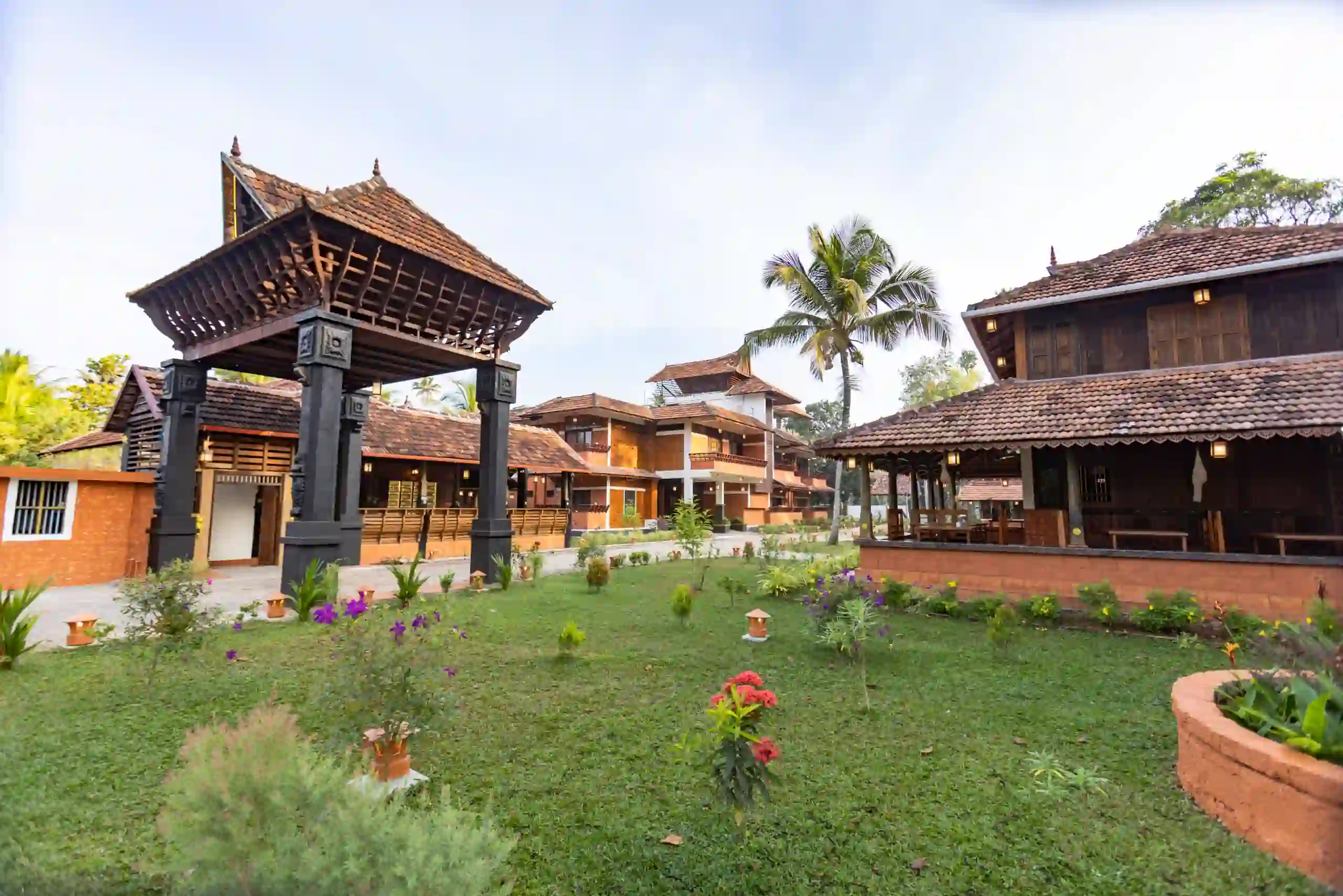 Best Ayurvedic Resort in Kumarakom