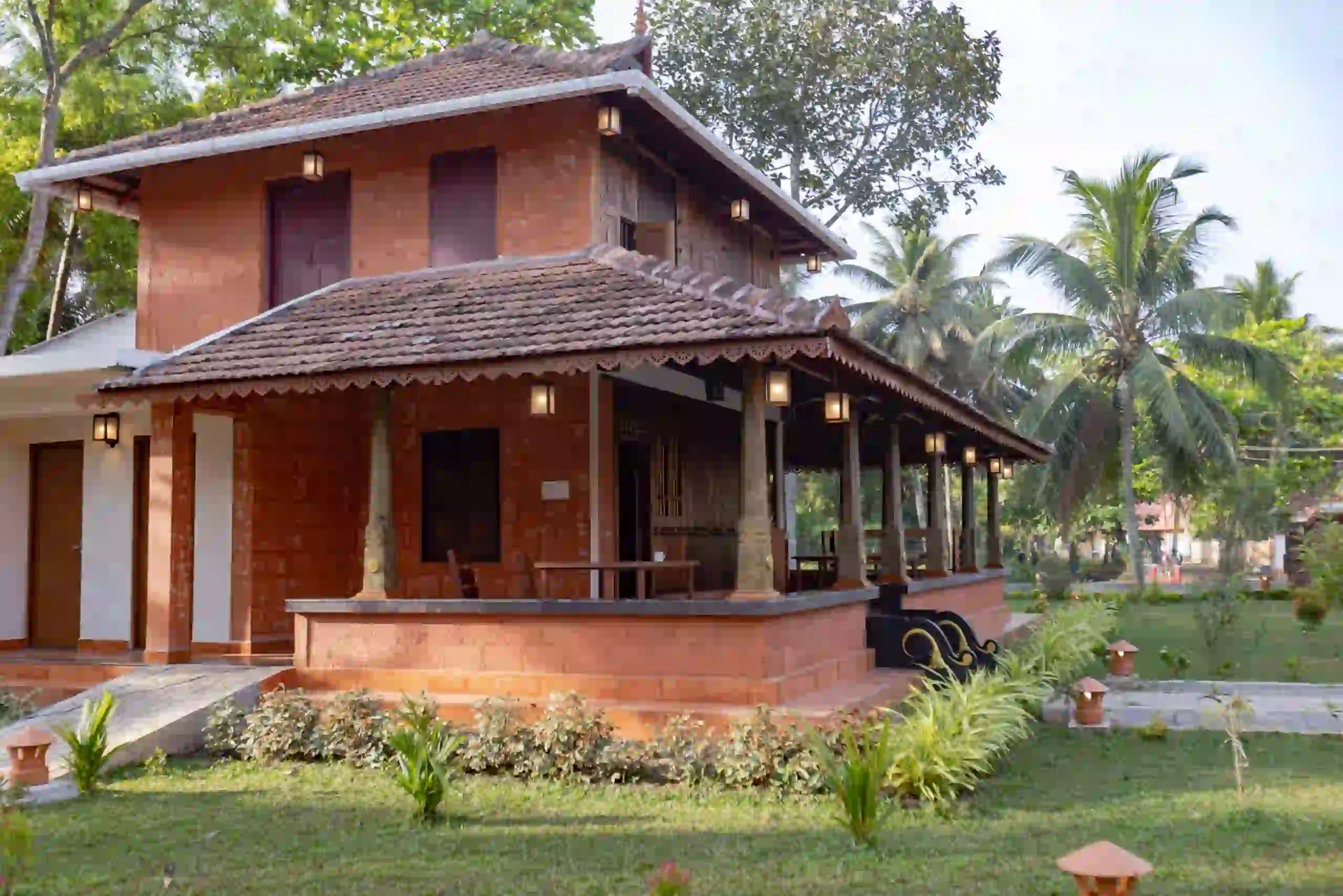 Traditional Ayurvedic Wellness Retreat