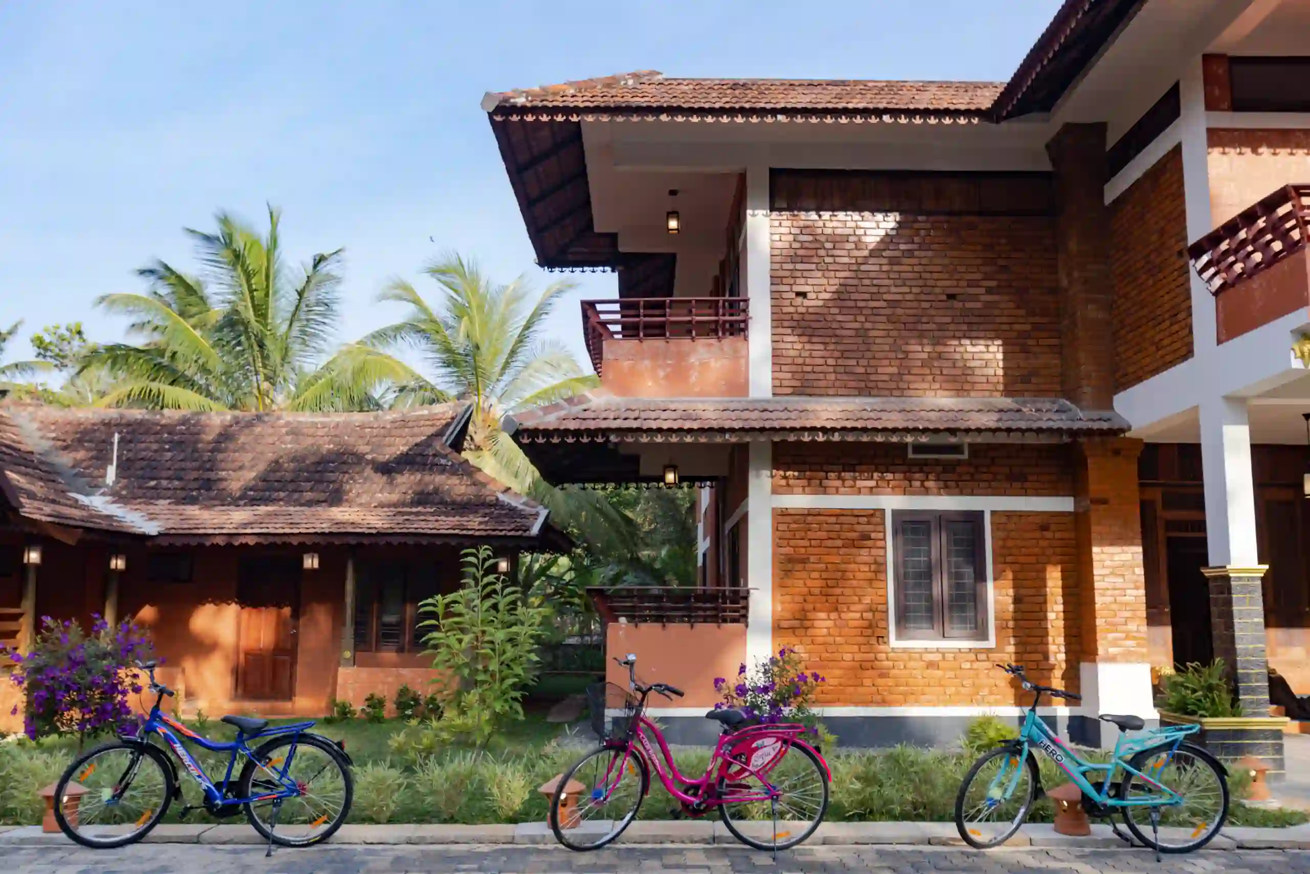 Best Ayurvedic Resort in Kumarakom