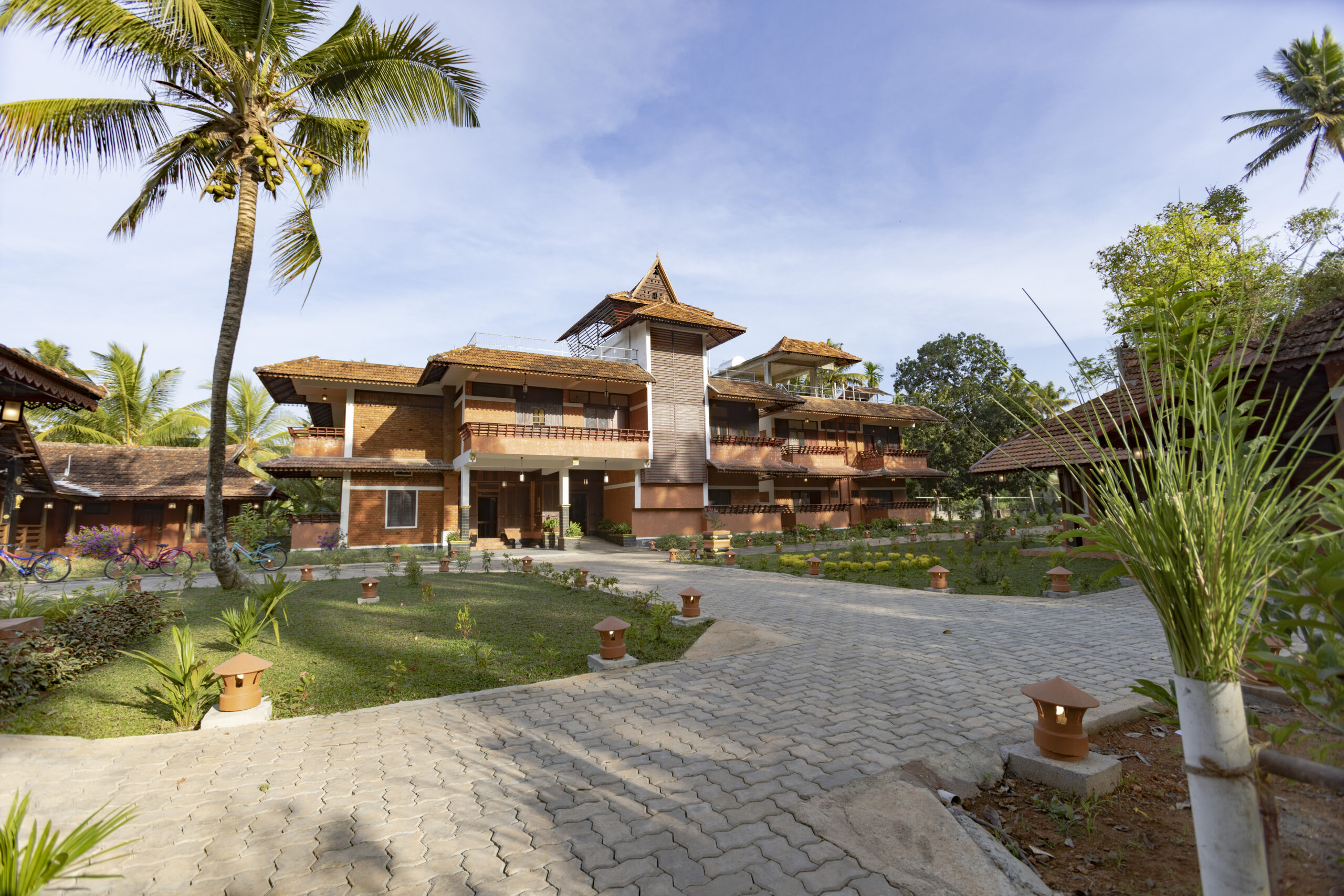 Best Ayurvedic Resort in Kumarakom
