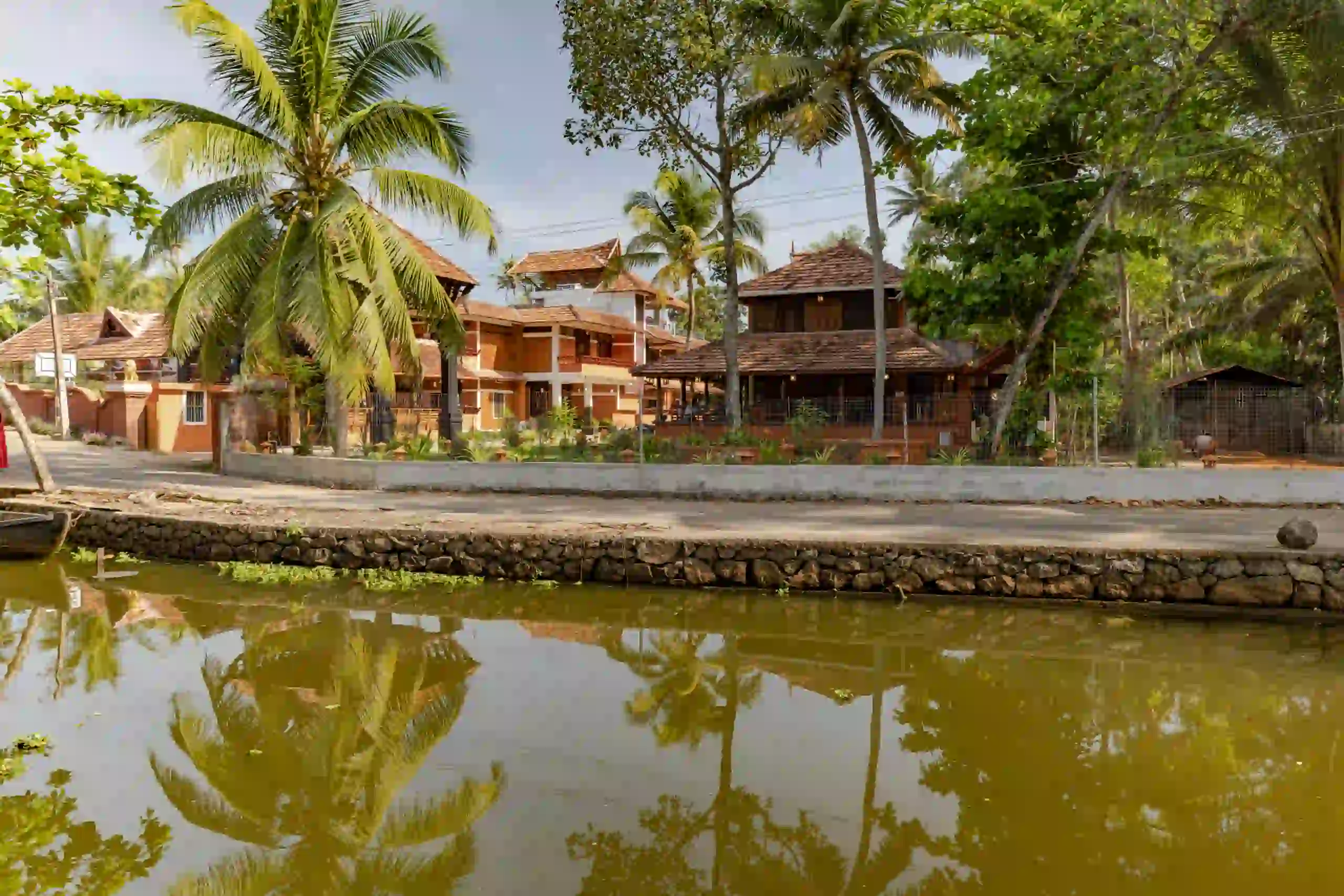 Best Ayurvedic Resort in Kumarakom