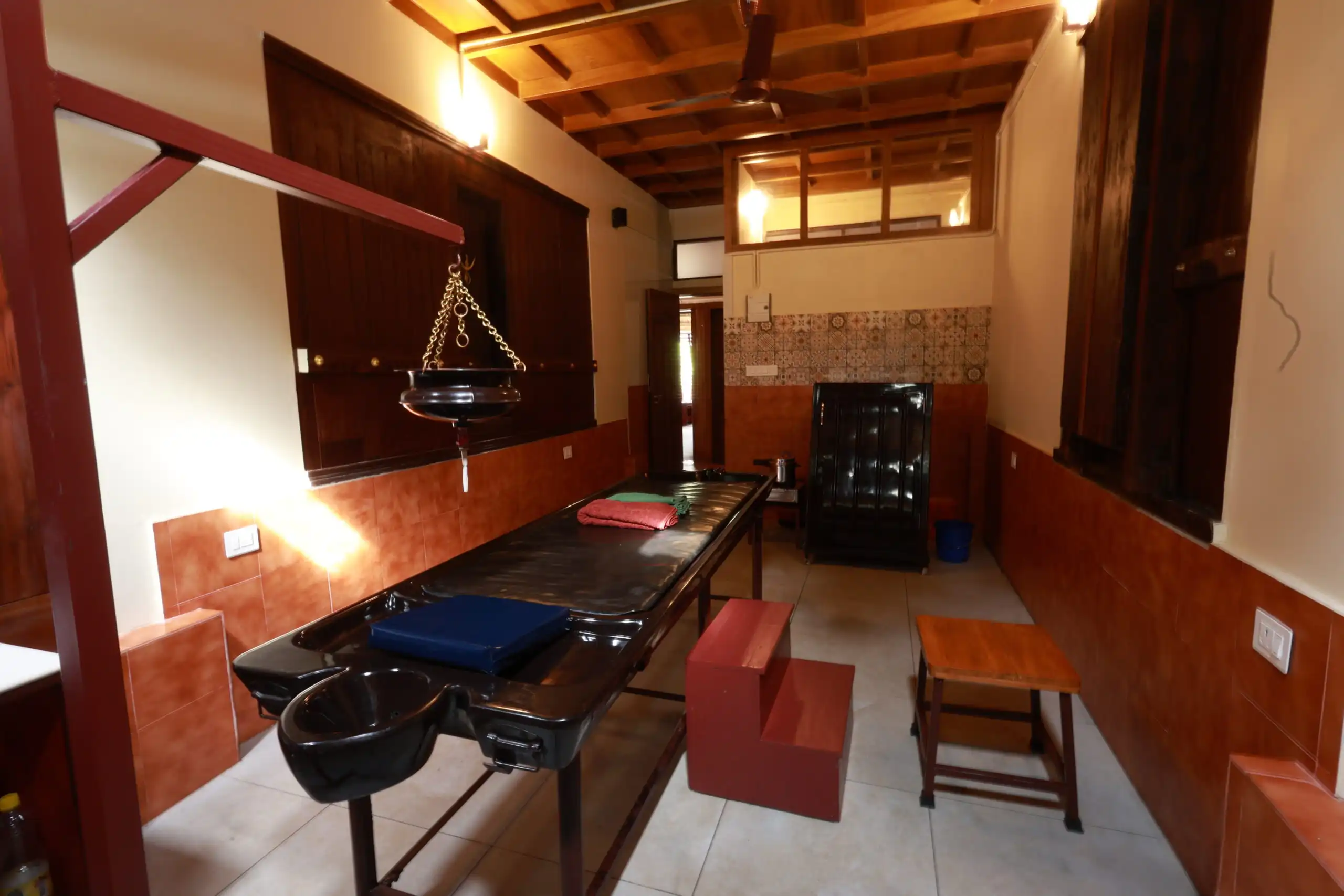 Karkidaka Chikitsa Ayurvedic Treatment