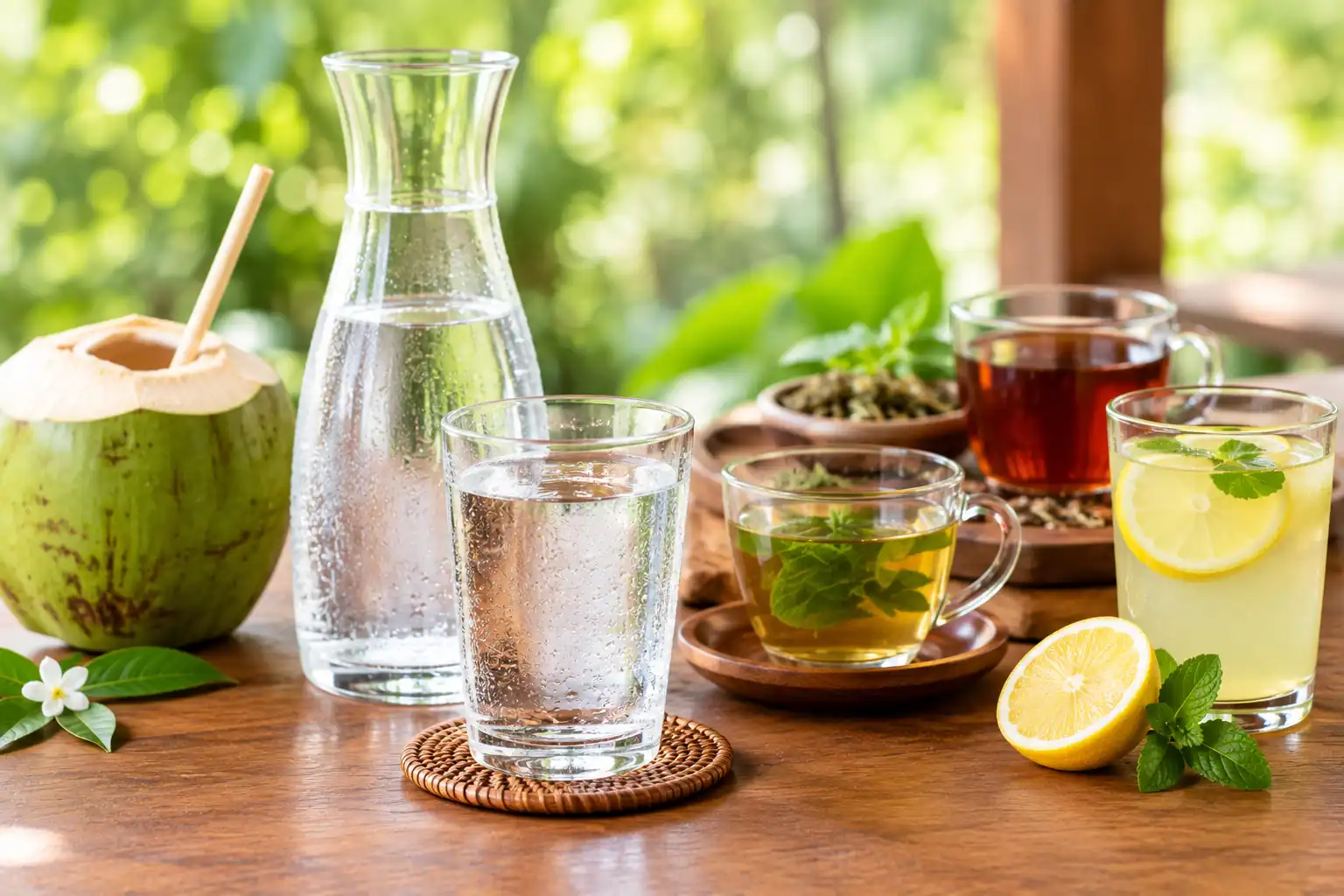 Ayurvedic Diet During a Stress Retreat