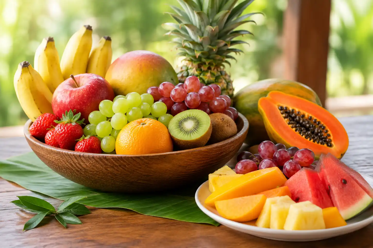Ayurvedic Diet During a Stress Retreat