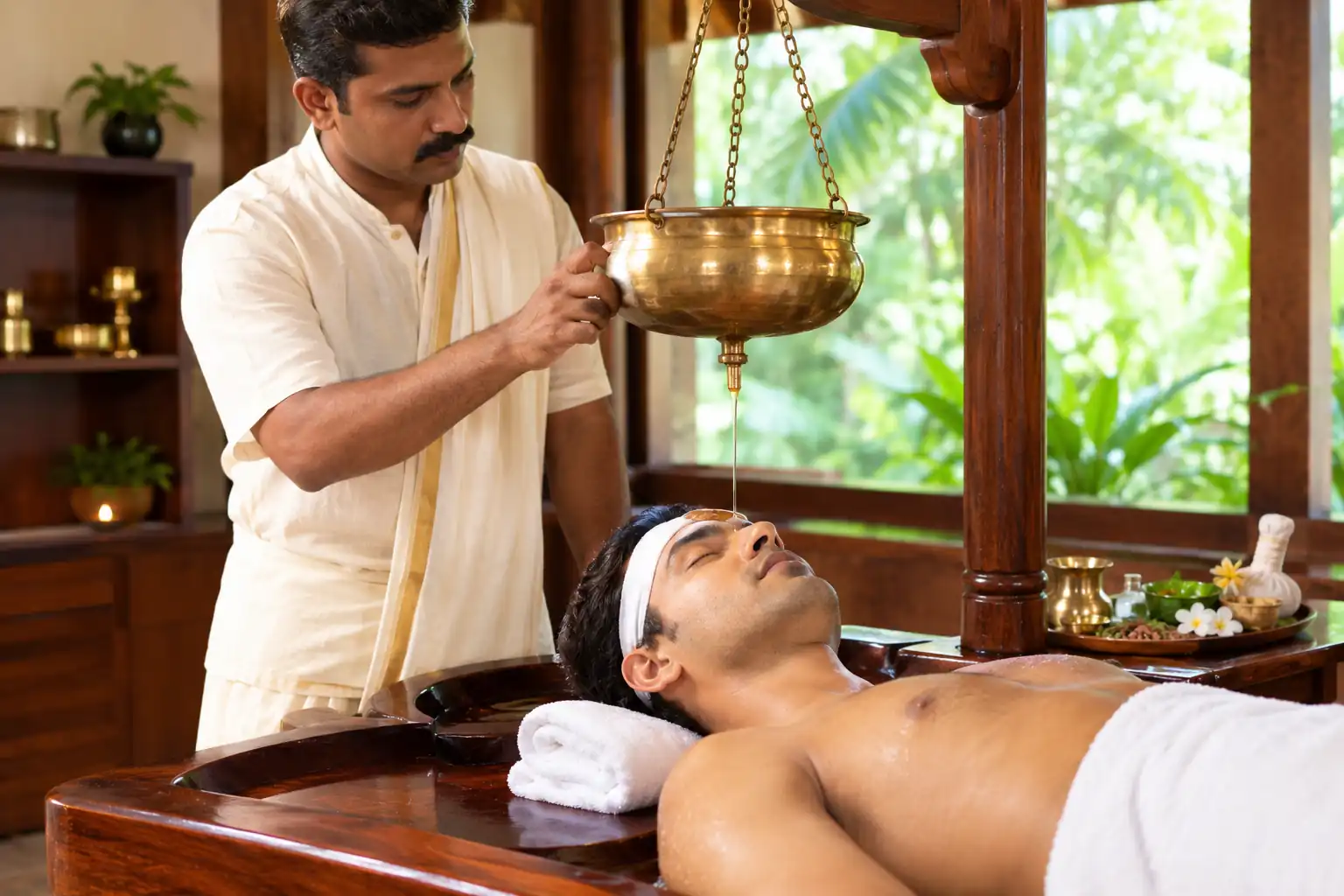 Ayurveda Retreat Cost in India