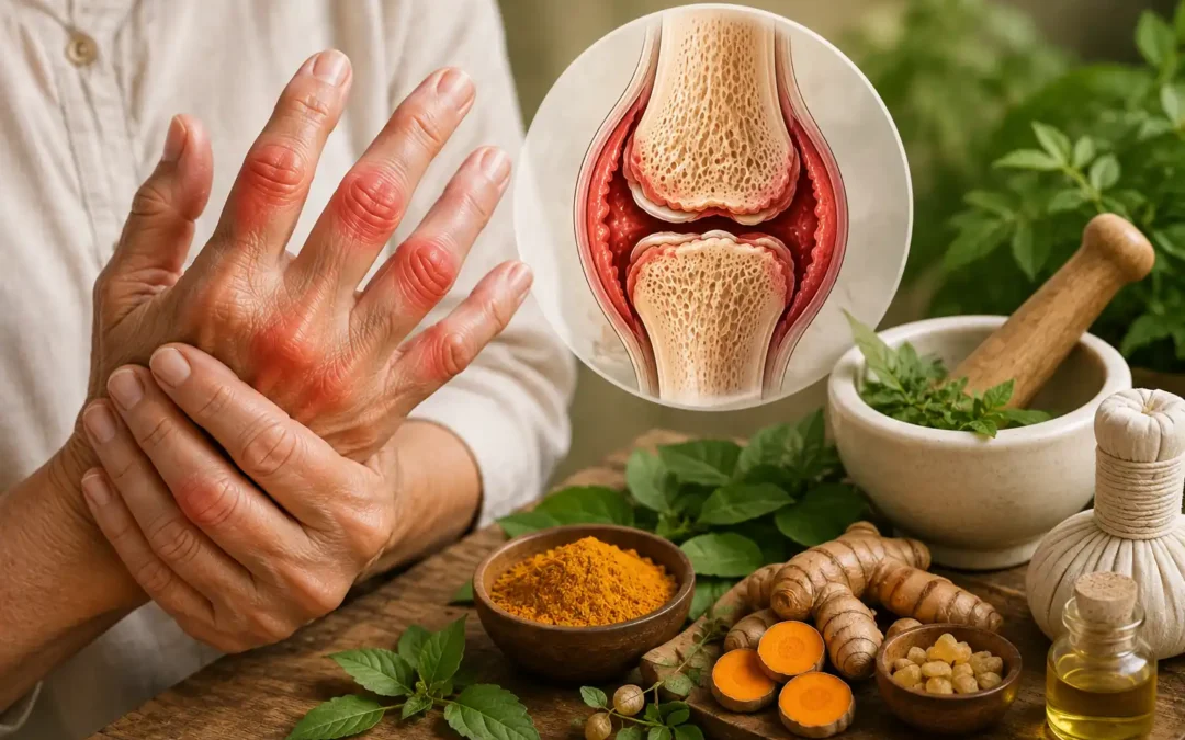 Ayurvedic Rheumatoid Arthritis Treatment in Kerala