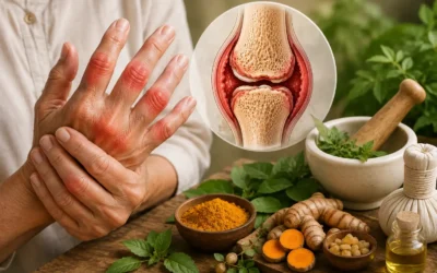 Ayurvedic Rheumatoid Arthritis Treatment in Kerala