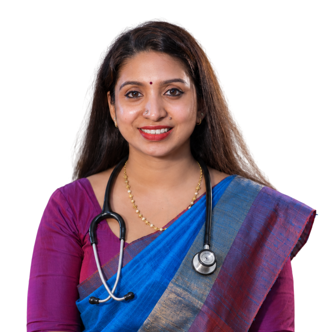 Dr Namitha Suseel,Ayurvedic Physician, Dheemahi Ayurvedic Village 