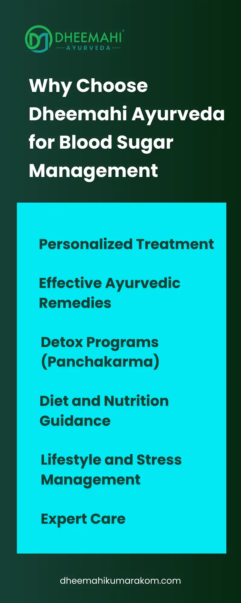  Ayurveda for Blood Sugar Management